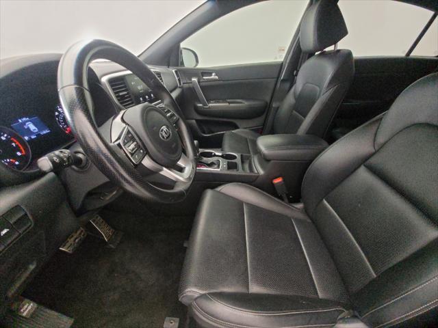 used 2020 Kia Sportage car, priced at $16,995