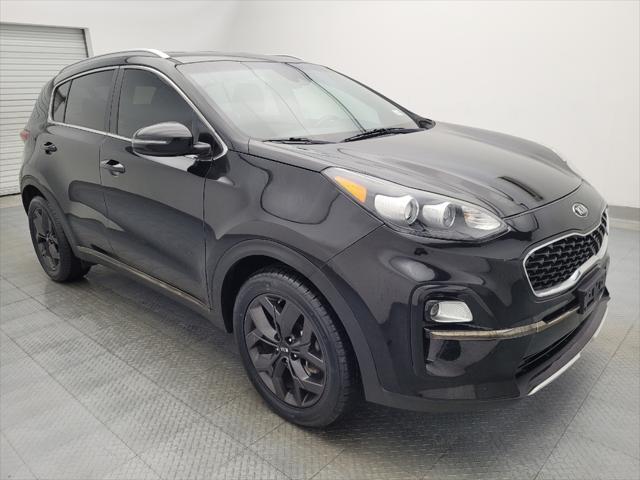 used 2020 Kia Sportage car, priced at $16,995