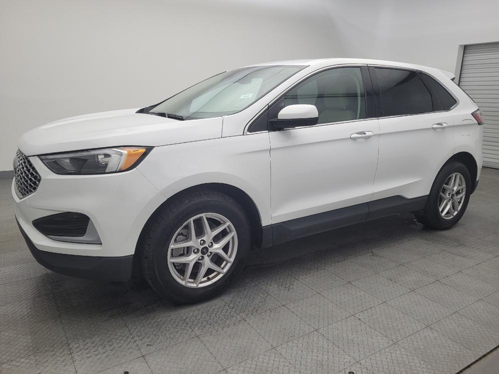 used 2023 Ford Edge car, priced at $27,795