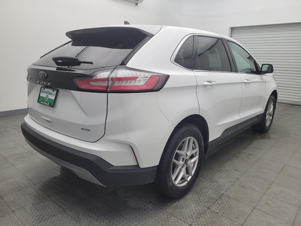 used 2023 Ford Edge car, priced at $27,795