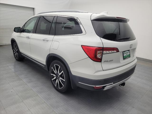 used 2020 Honda Pilot car, priced at $26,295