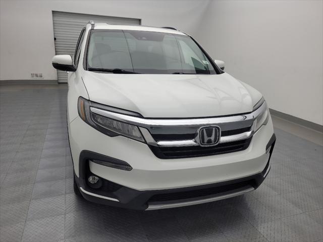 used 2020 Honda Pilot car, priced at $26,295