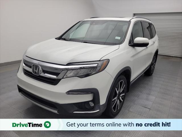 used 2020 Honda Pilot car, priced at $26,295