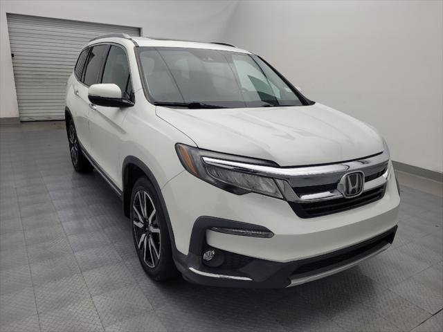 used 2020 Honda Pilot car, priced at $26,295