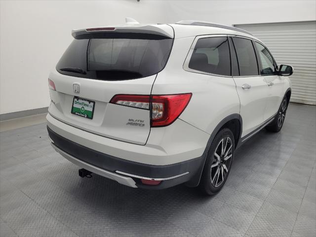 used 2020 Honda Pilot car, priced at $26,295