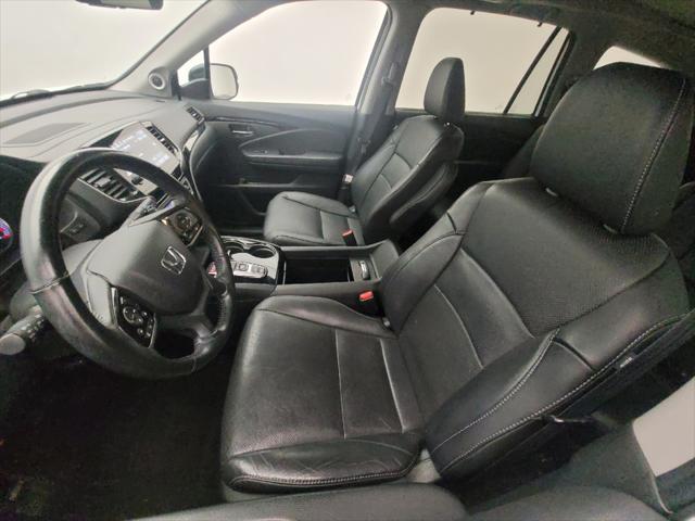 used 2020 Honda Pilot car, priced at $26,295