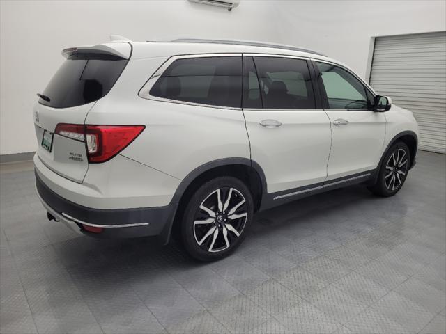 used 2020 Honda Pilot car, priced at $26,295