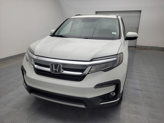 used 2020 Honda Pilot car, priced at $26,295