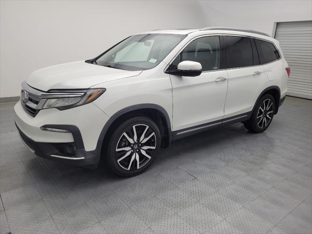 used 2020 Honda Pilot car, priced at $26,295