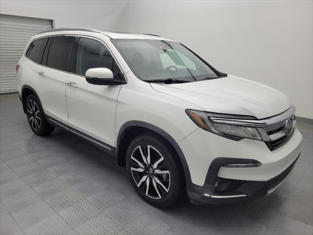 used 2020 Honda Pilot car, priced at $26,295