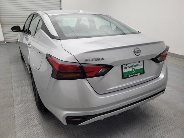 used 2023 Nissan Altima car, priced at $27,095