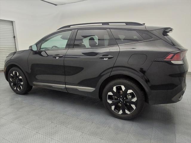 used 2023 Kia Sportage car, priced at $26,895