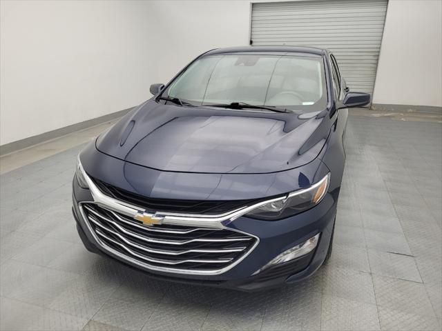 used 2022 Chevrolet Malibu car, priced at $20,695