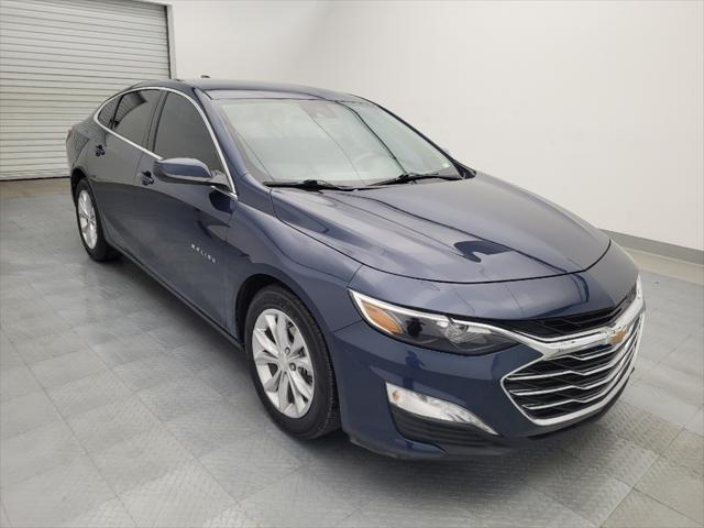 used 2022 Chevrolet Malibu car, priced at $20,695