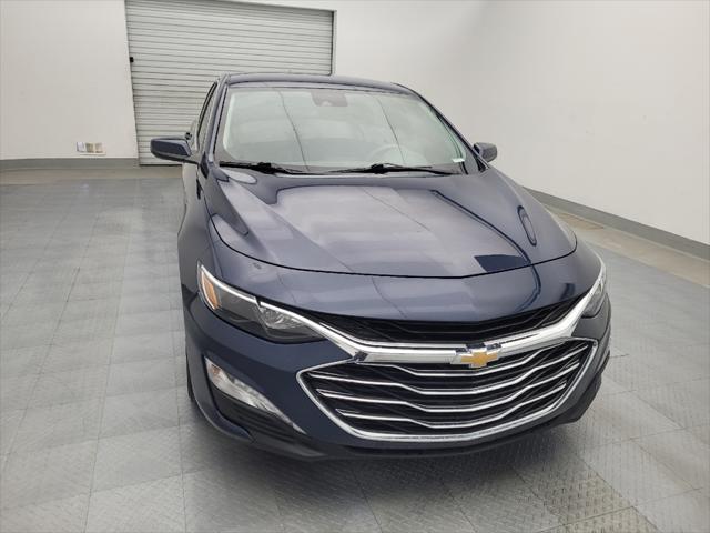 used 2022 Chevrolet Malibu car, priced at $20,695