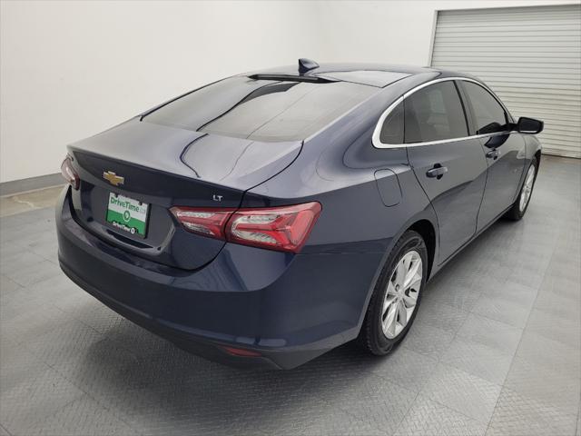 used 2022 Chevrolet Malibu car, priced at $20,695