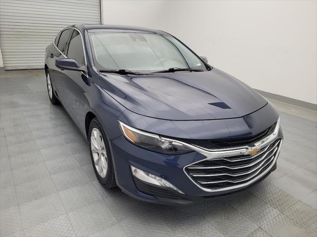 used 2022 Chevrolet Malibu car, priced at $20,695