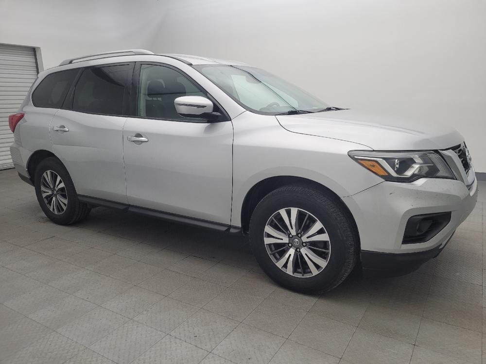 used 2020 Nissan Pathfinder car, priced at $15,295