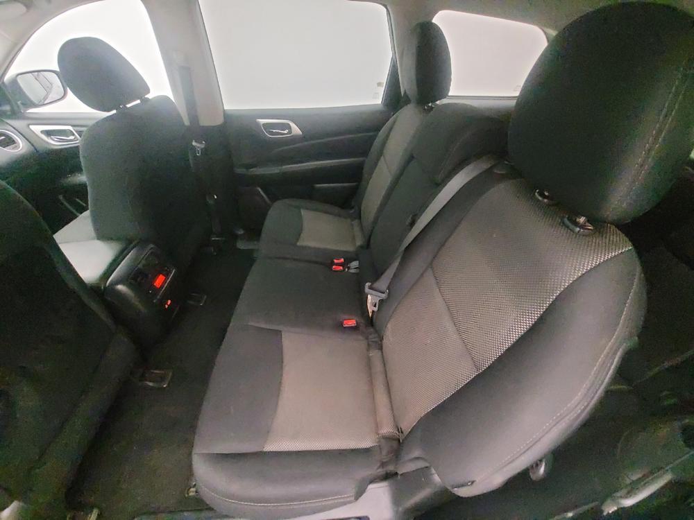 used 2020 Nissan Pathfinder car, priced at $15,295