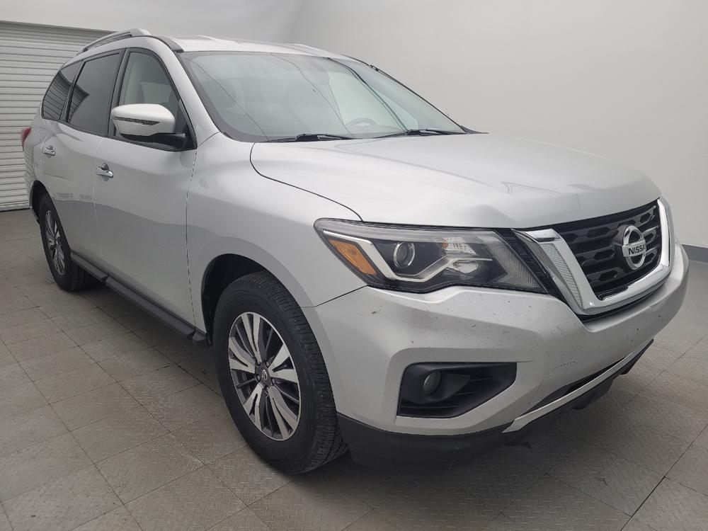 used 2020 Nissan Pathfinder car, priced at $15,295