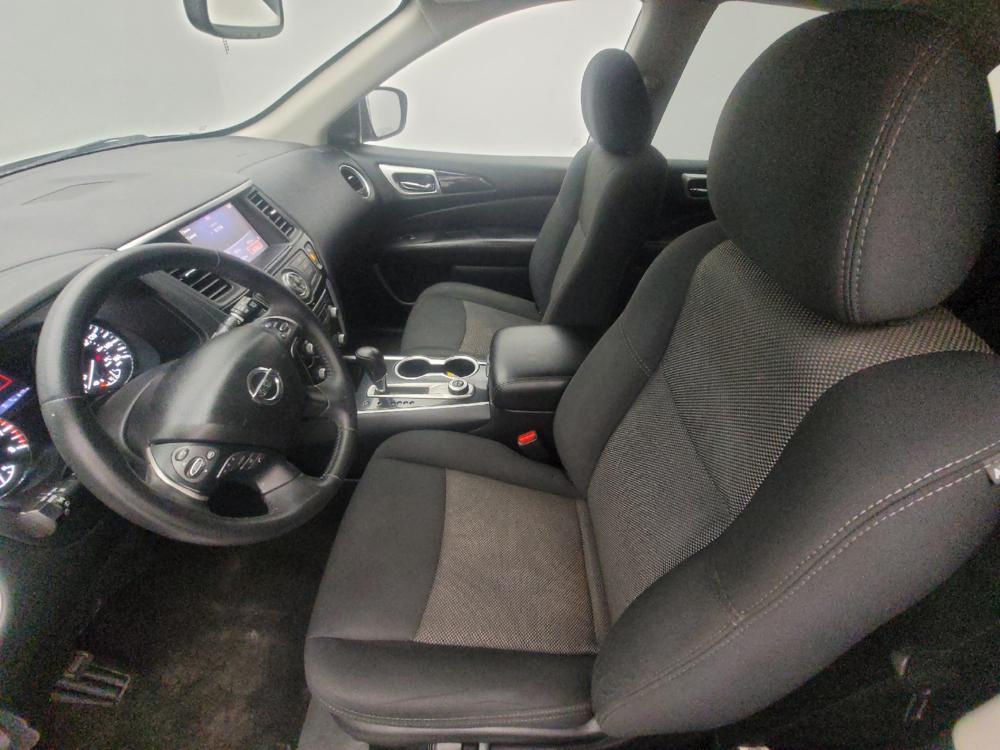 used 2020 Nissan Pathfinder car, priced at $15,295