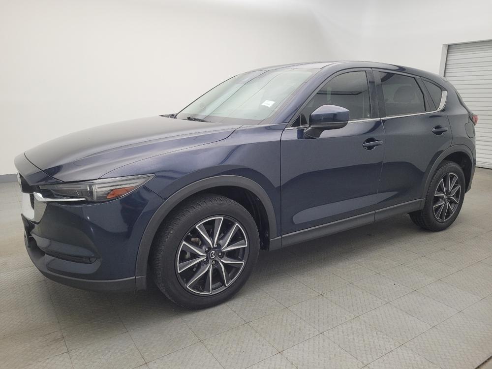 used 2017 Mazda CX-5 car, priced at $19,195