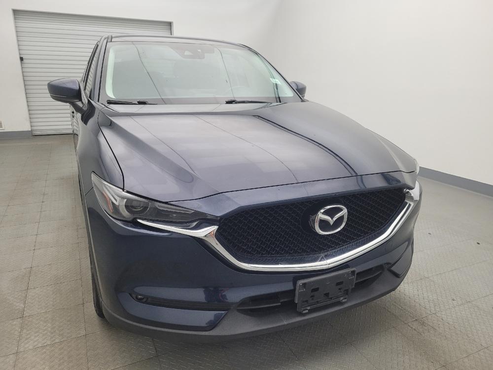used 2017 Mazda CX-5 car, priced at $19,195