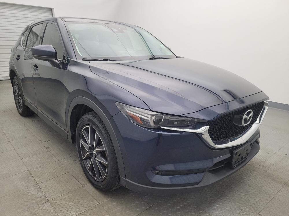 used 2017 Mazda CX-5 car, priced at $19,195