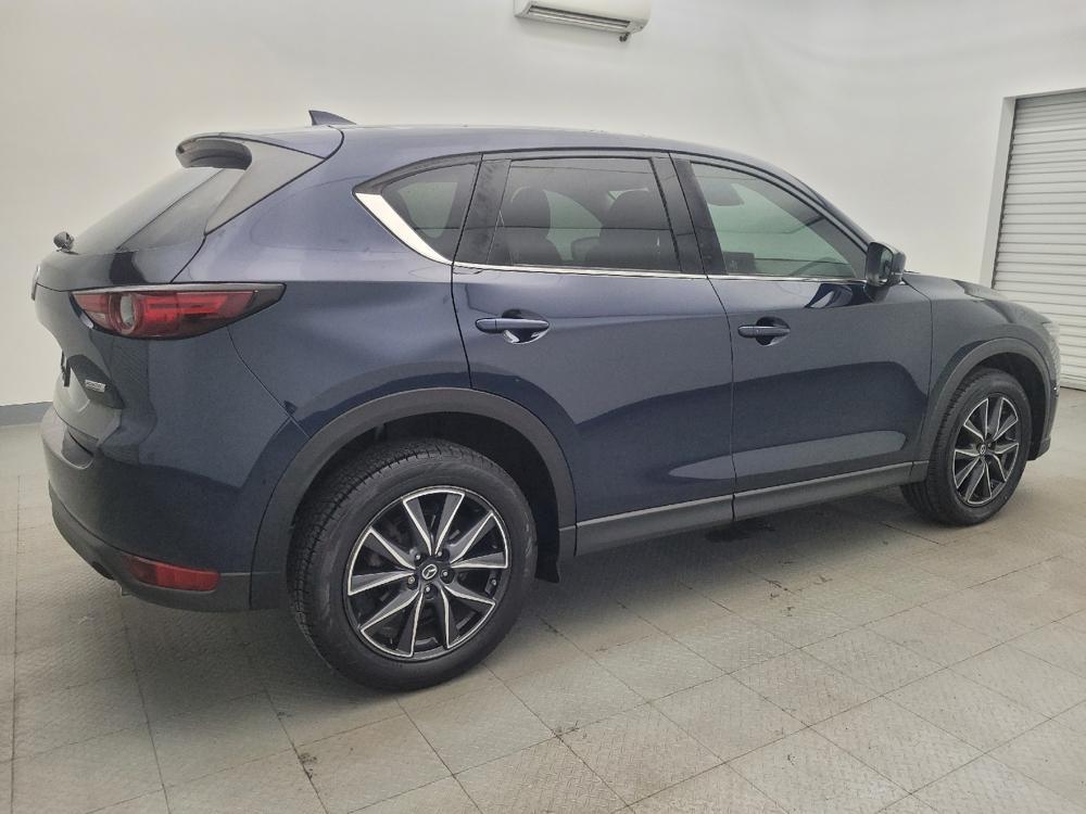 used 2017 Mazda CX-5 car, priced at $19,195