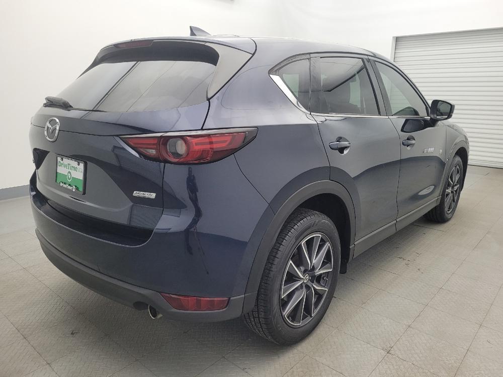 used 2017 Mazda CX-5 car, priced at $19,195