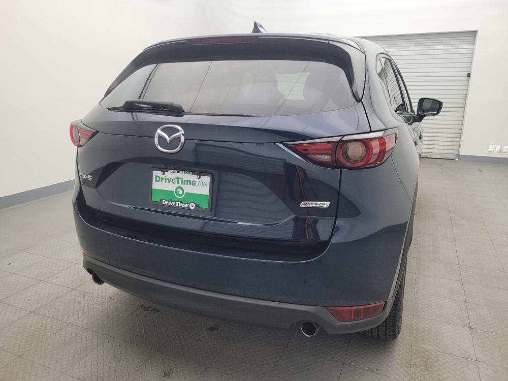 used 2017 Mazda CX-5 car, priced at $19,195