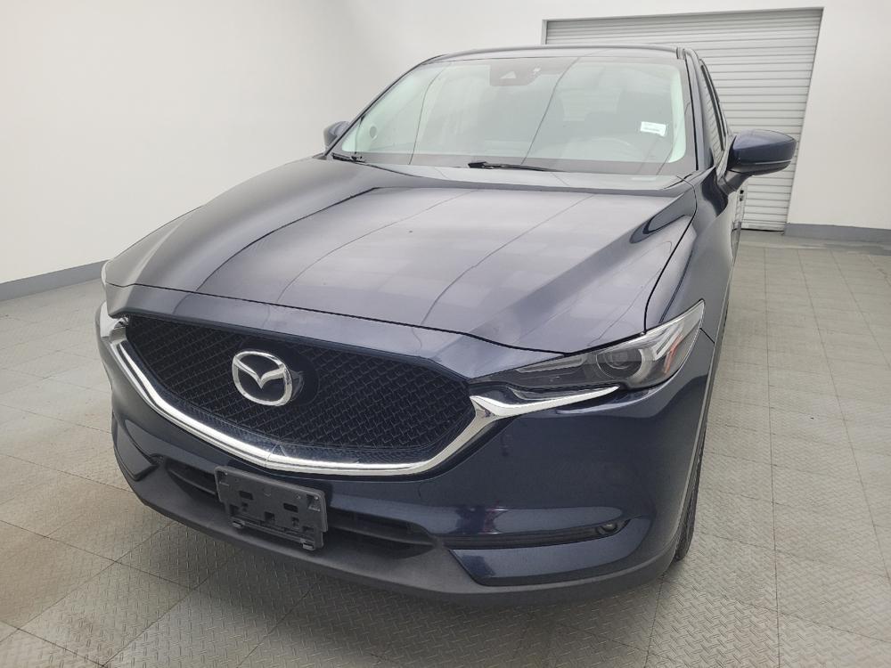 used 2017 Mazda CX-5 car, priced at $19,195