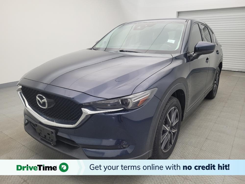 used 2017 Mazda CX-5 car, priced at $19,195