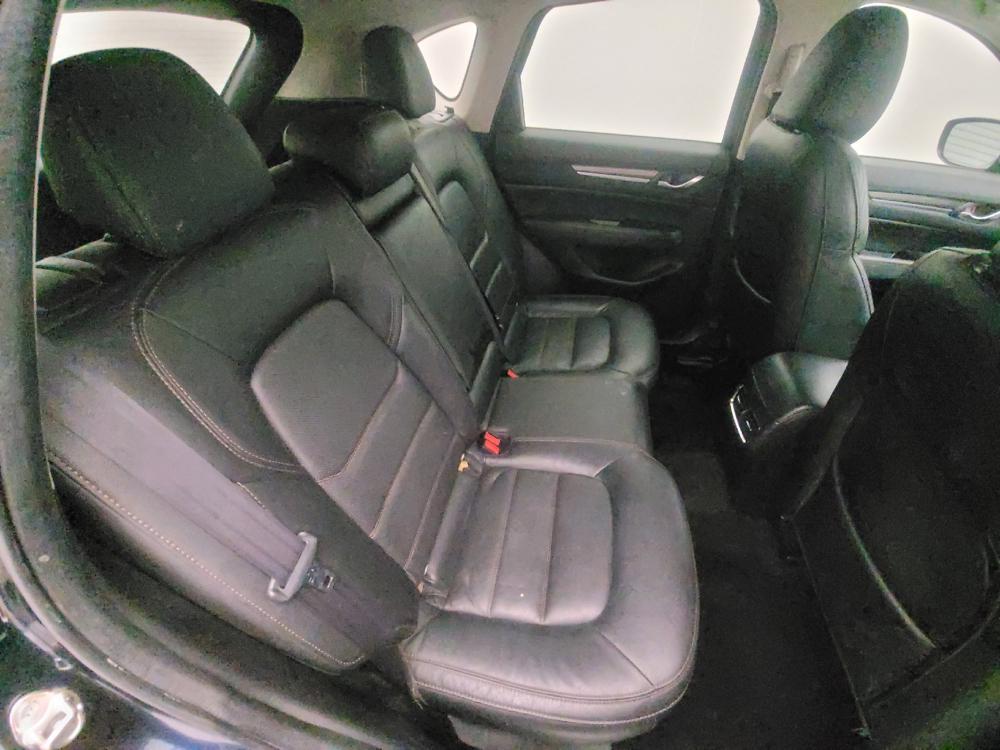 used 2017 Mazda CX-5 car, priced at $19,195