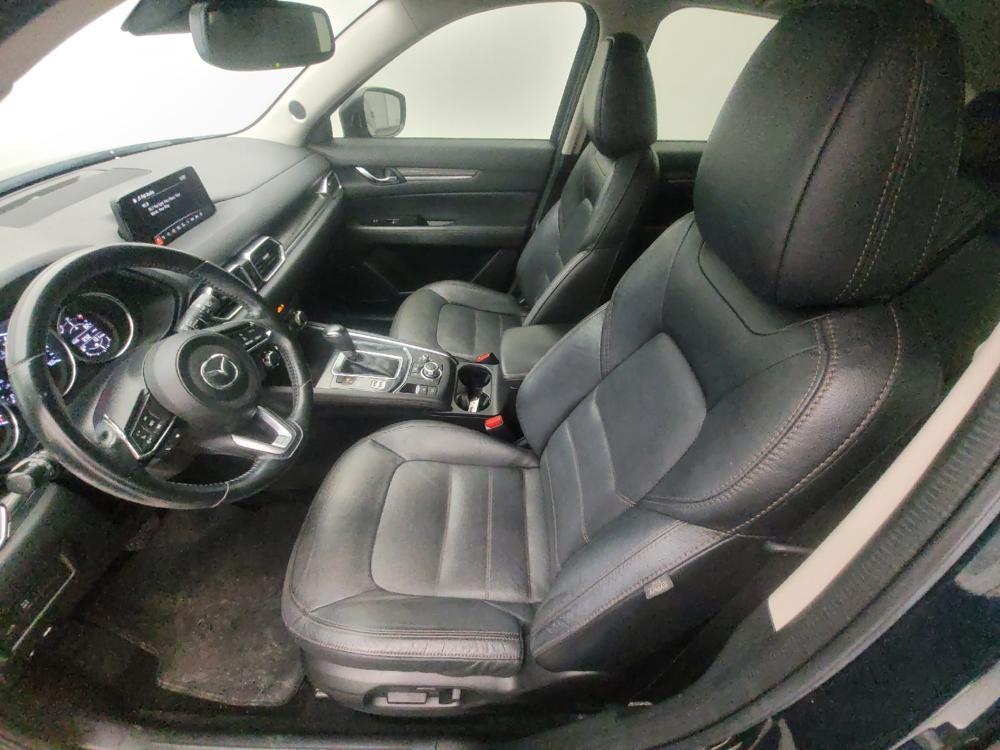 used 2017 Mazda CX-5 car, priced at $19,195