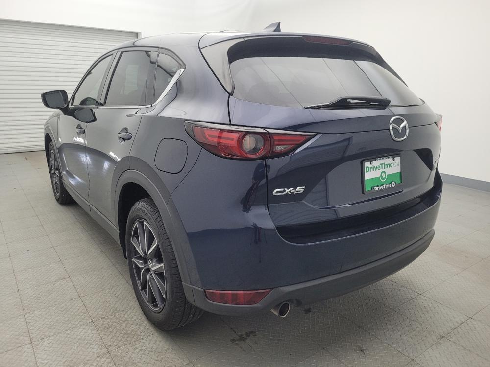 used 2017 Mazda CX-5 car, priced at $19,195