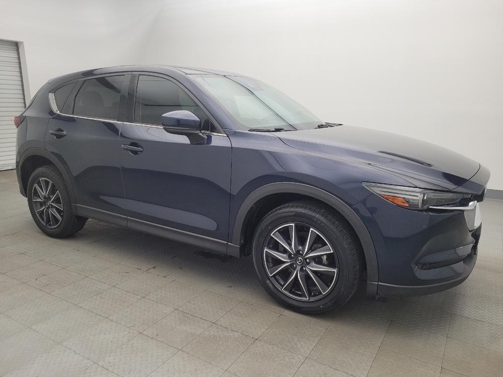 used 2017 Mazda CX-5 car, priced at $19,195