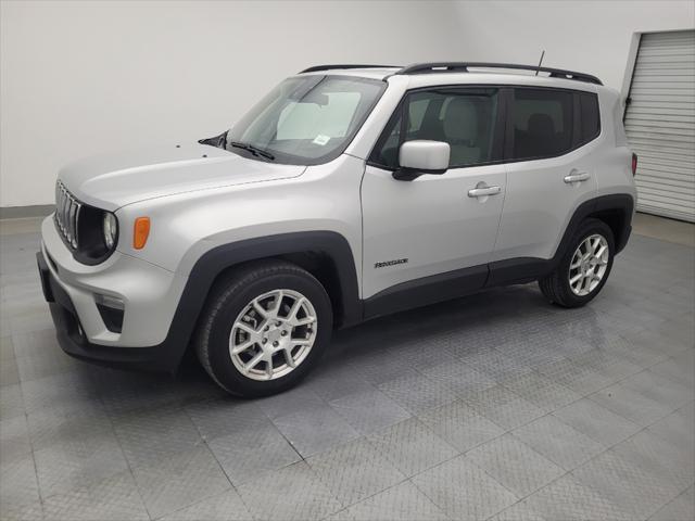 used 2021 Jeep Renegade car, priced at $21,795