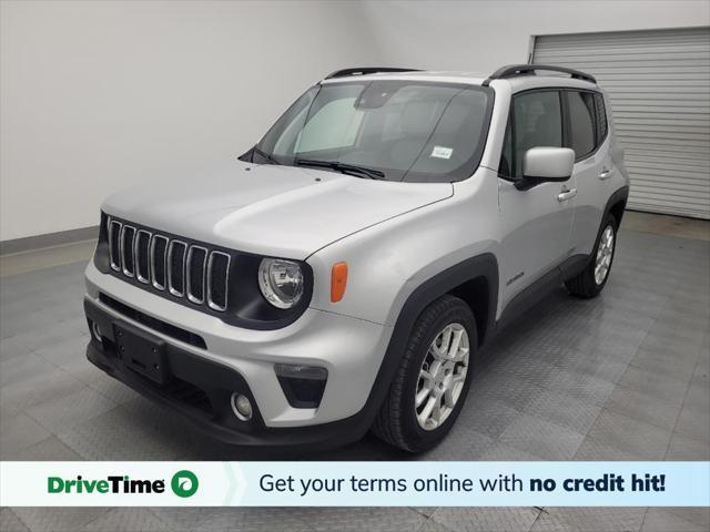 used 2021 Jeep Renegade car, priced at $21,795