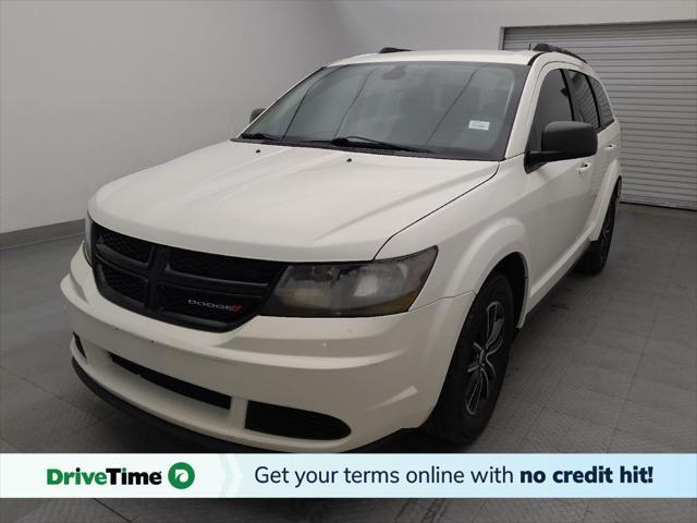 used 2018 Dodge Journey car, priced at $16,295