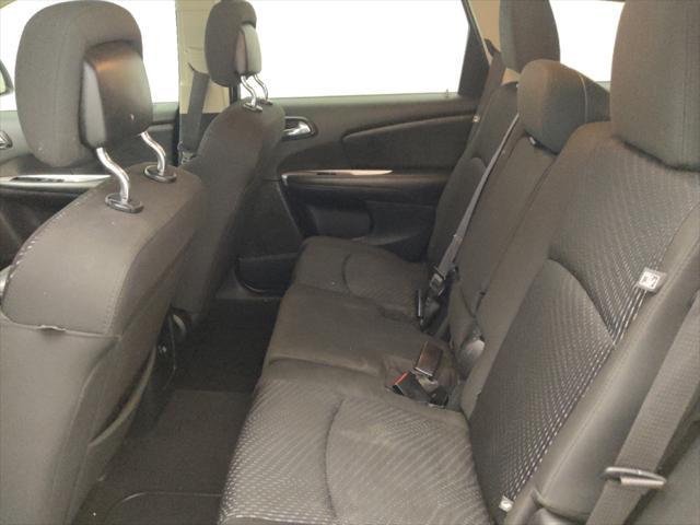 used 2018 Dodge Journey car, priced at $16,295