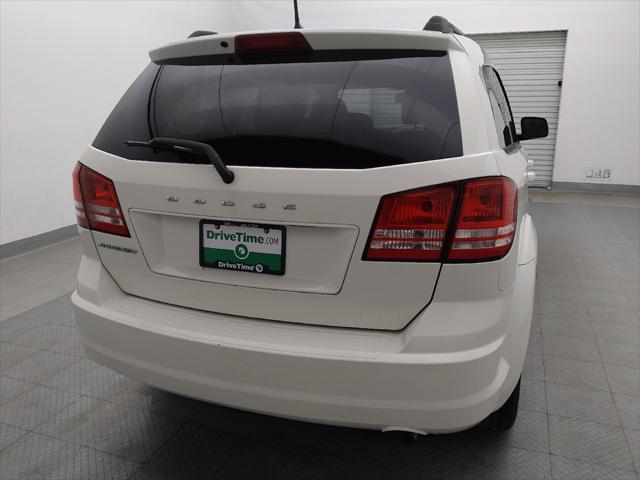 used 2018 Dodge Journey car, priced at $16,295