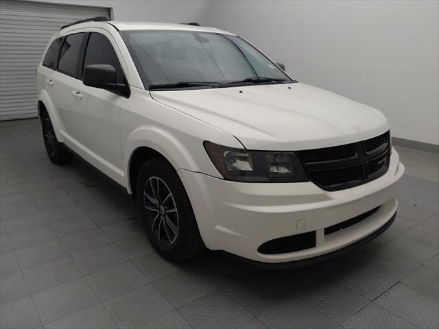 used 2018 Dodge Journey car, priced at $16,295
