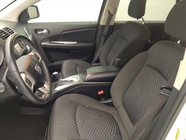 used 2018 Dodge Journey car, priced at $16,295