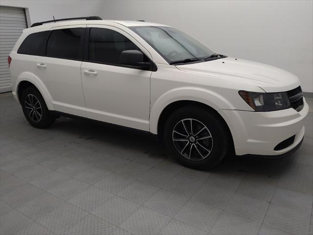 used 2018 Dodge Journey car, priced at $16,295