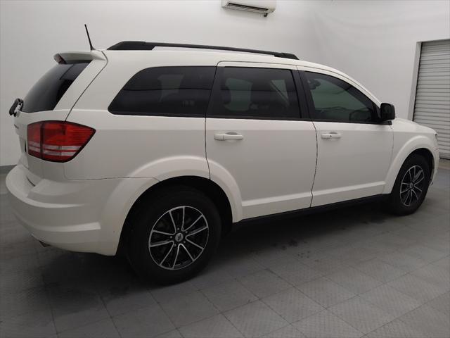 used 2018 Dodge Journey car, priced at $16,295