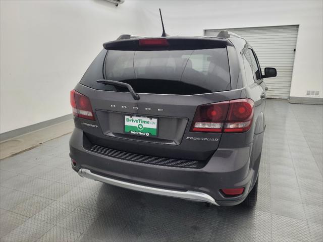 used 2019 Dodge Journey car, priced at $17,295