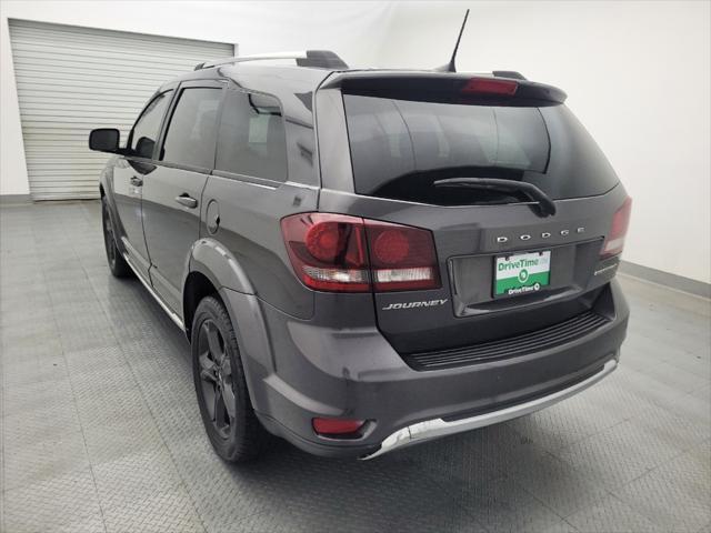 used 2019 Dodge Journey car, priced at $17,295