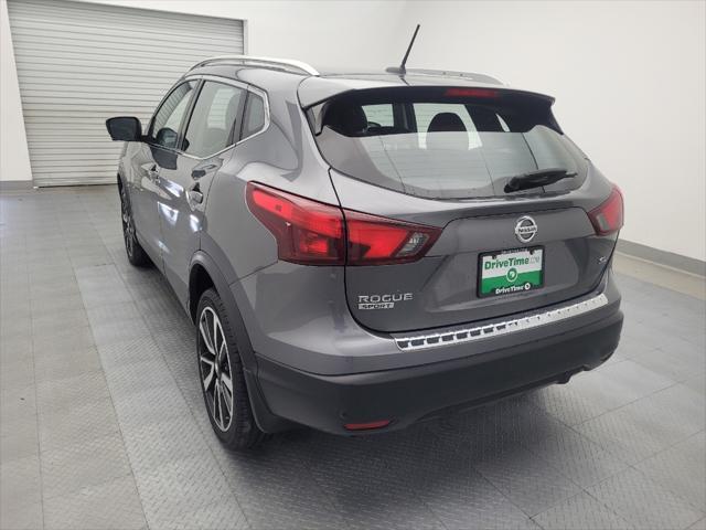 used 2019 Nissan Rogue Sport car, priced at $19,195