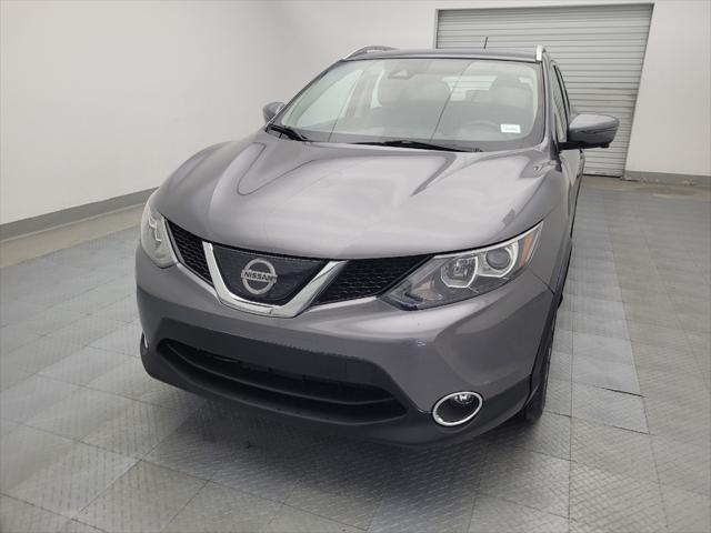 used 2019 Nissan Rogue Sport car, priced at $19,195